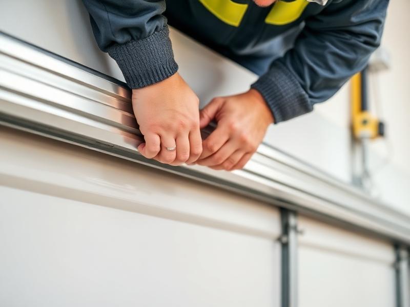 Garage Door Installation service - professional garage door technician
